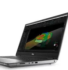  PC Portables Dell Précision 7780 i7-13850HX  - 17 Pouce- i7-13850HX 32 Go SSD 1TB-RTX3500 ADA 12GB 