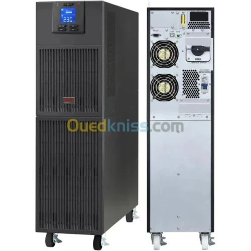 ONDULEUR APC SRV10KI 10KVA TOUR ON-LINE DOUBLE CONVERSION