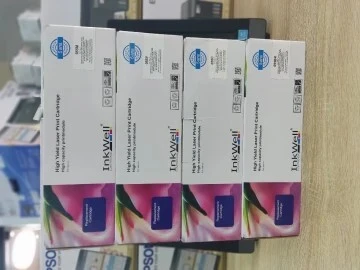 CANON Pack Toner 055 INKWELL