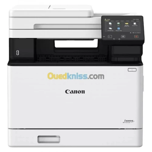 CANON I-SENSYS MF752CDW - IMPRIMANTE MULTIFONCTION - LASER COULEUR - WI-FI - 3-EN-1 A4 - USB - RJ45-