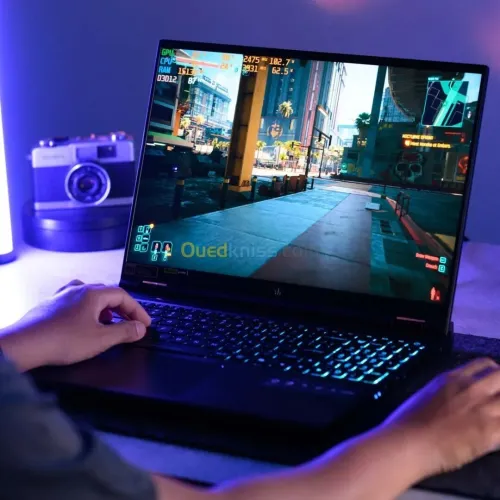 Acer Predator Helios Neo 16 PHN - CORE i9-14th GENE /RTX 4060 /RAM 16 GB /SSD 1TB /ECRAN 16"165Hz