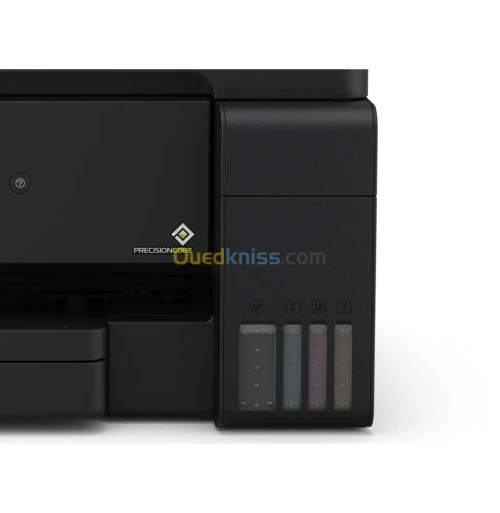 EPSON L14150 - IMPRIMANTE ECOTANK COULEUR À RÉSERVOIR -RECTO VERSO A3+ - USB ETHERNET - WI-FI -BLACK