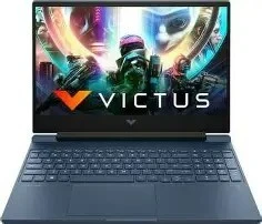HP VICTUS 15-FA0033DX - i5-12450H - 8GO - 512GO SSD - 15.6" FHD 144Hz - RTX 3050 4GO - RÉTROÉCLAIRÉ-