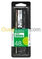 RAM DDR5-5600 16Go  ADATA  U-DIMM DESKTOP 