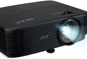 ACER X1123 HP Projecteur - 4000 Lumens - DLP 3D SVGA - HDMI USB VGA -