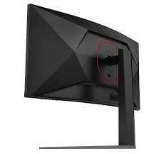 Ecran PC gaming Aoc G CU34G4 34" Incurvé 180 Hz 0,5Millisecondes- WQHD 3440x1440