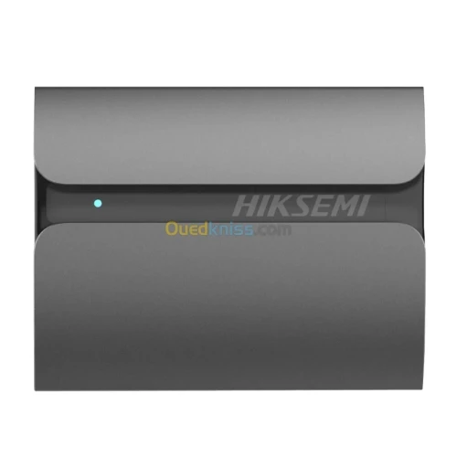 HIKSEMI SHIELD 2TB - SSD PORTABLE EXTERNE - USB 3.2 TO TYPE-C - 560 MB/S - LED- PLUG & PLAY -BLACK