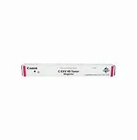 Jeu Toner Canon C-EXV 49 Original (  3 toner noir + Cyan +Magenta + Yellow)