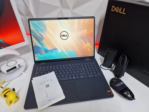 DELL PRO 16 - PC16255 - Ryzen 5 230 vPro /RAM 16 GB /SSD 512 GB /ECRAN 16"FHD +