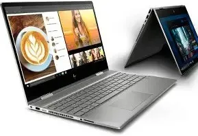 HP ENVY 14-ES1013DX X360 - ULTRA 5 120U - 8GB - 512GB SSD - 14 IPS TACTILE - RÉTROÉCLAIRÉ - WIN 11 