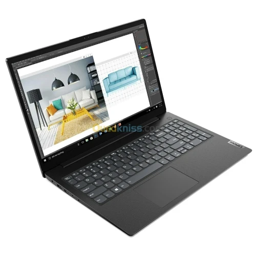 Lenovo V15 G4 IRU Core i3-1315U/8Go/256Go SSD/ RJ45 /Ecran 15.6 FHD/Intel UHD/Clavier AZERTY