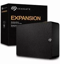 SEAGATE EXPANSION 12 TB DISQUE DUR HDD EXTERNE - 3.5 Inches - USB 3.0 - STKP12000400