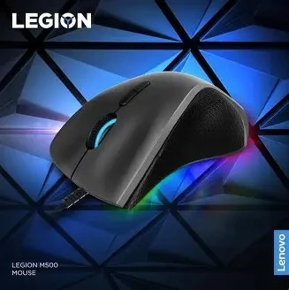 Lenovo Legion M500  Souris Gaming Ergonomique  - Noir GY50T26467