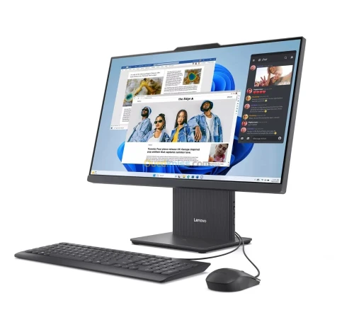 LENOVO IDEACENTRE 24IRH9  TACTILE   AIL IN ONE - INTEL i7-13620H - 16GB DDR5 - 512GB SSD - Wi-Fi - 24"  TACTILE  FHD - GRIS