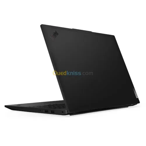 LENOVO THINKPAD L16 GEN 2 - CORE ULTRA 7 265U VPRO IA - 32GB - 512GB SSD - 16" WUXGA IPS - BLACK