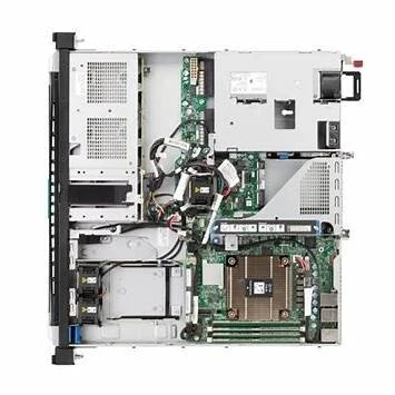 SERVEUR HP Proliant DL20 Gen11 (Rackable 1U) Intel Xeon E 2414- -16G de ram ECC -/ 2LFF NHP Svr