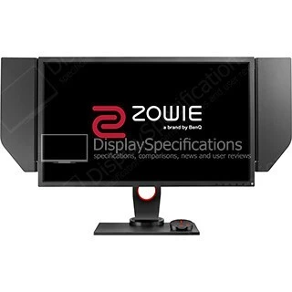 ECRAN BENQ-ZOWIE 27" LED XL2735 BLACK 2K /TN /144HZ / 1MS / FREESYNC