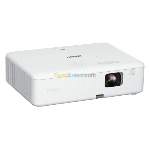 EPSON CO-W01 Vidéoprojecteur professionnel 3LCD - Résolution WXGA - 3000 Lumens - HDMI - USB