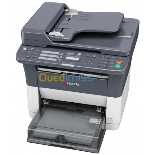 IMPRIMANTE MF 4in1 LASER KYOCERA FS-1125 FAX+RV+ADF+RJ45