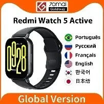 Redmi Watch 5 (Lite, Active)