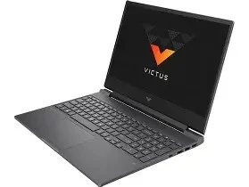 HP VICTUS 15-FA0033DX - i5-12450H - 8GO - 512GO SSD - 15.6" FHD 144Hz - RTX 3050 4GO - RÉTROÉCLAIRÉ-