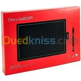 TABLETTE  GRAPHIQUE  ONE BY WACOM MEDIUM CTL-672-M