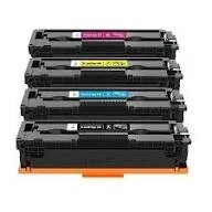 PACK DE TONER CANON 075 LBP646CDW MF667CDW LBP647CDW MF664CDW 075 COMPATIBLE