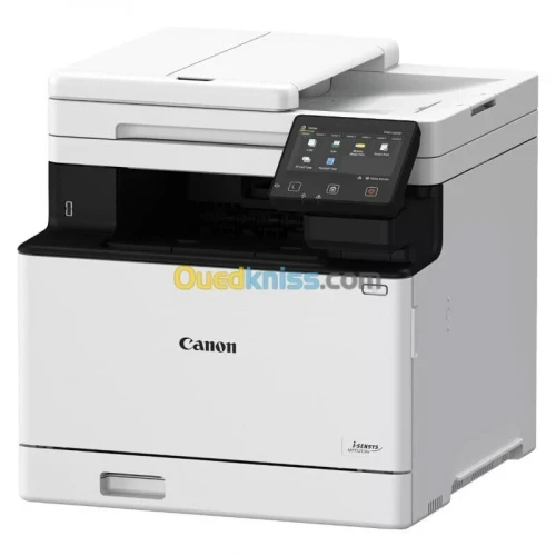 CANON I-SENSYS MF752CDW - IMPRIMANTE MULTIFONCTION - LASER COULEUR - WI-FI - 3-EN-1 A4 - USB - RJ45-