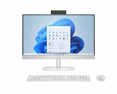 Aio Hp   i5-1355 8Gb-3200 Nvme-512G 23.8"  -Noir