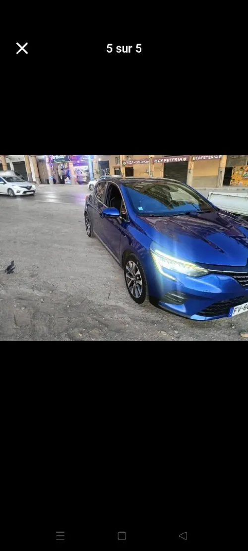Renault Clio 5 2020 E-TECH HYBRIDE