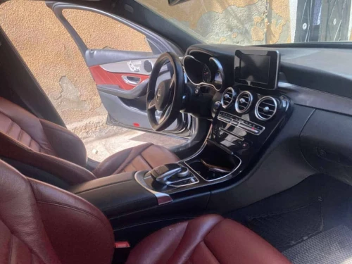Mercedes c220d 2017 