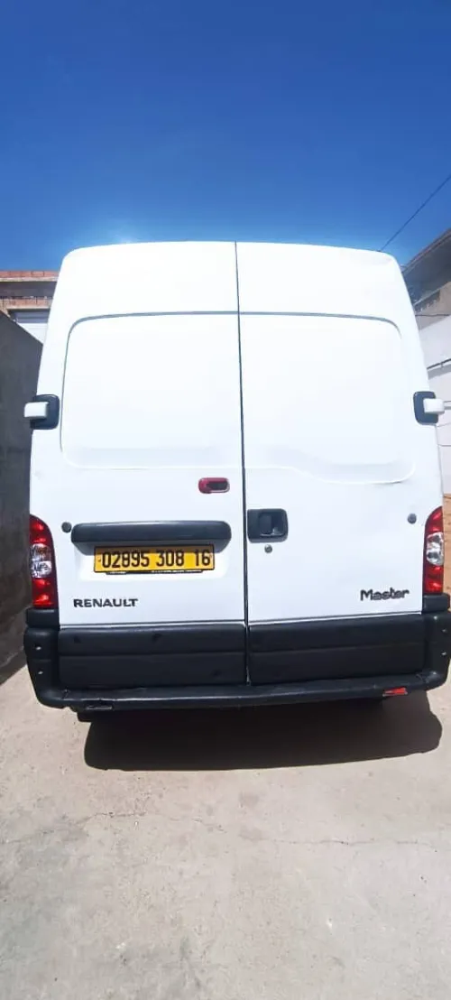Master Renault 2008