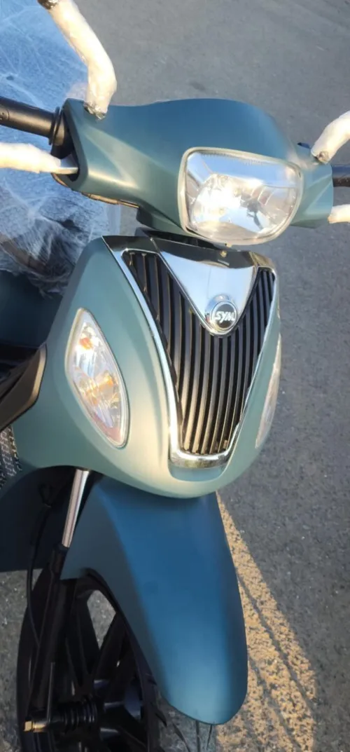Sym Symphony s 2025