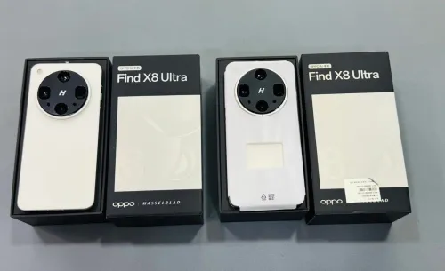 Oppo find X8 ultra 16/512 version globale