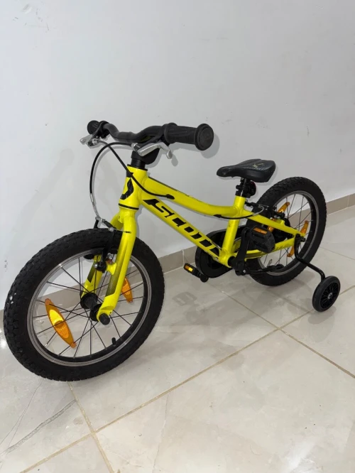 Vélo Scott enfant