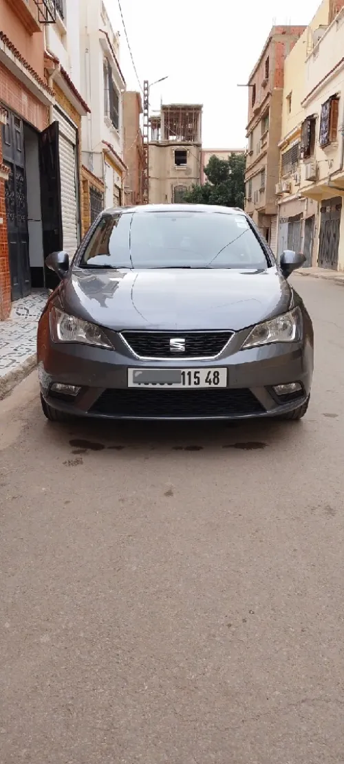 Seat Ibiza 2015 Crono