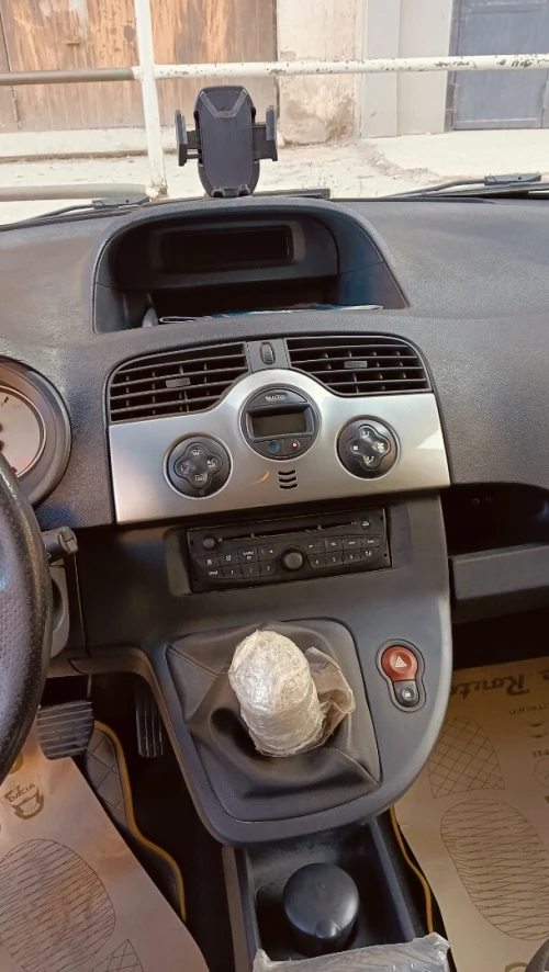 Renault Kangoo 2012 Grand Confort