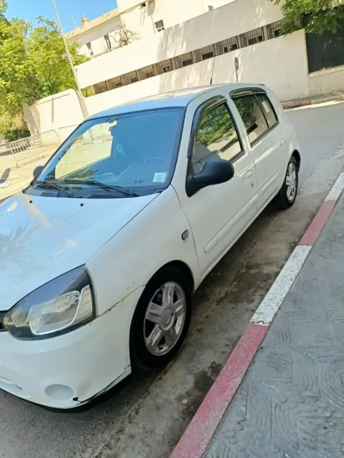 Renault Clio Campus 2015 Clio Campus