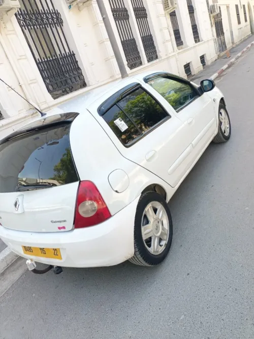 Renault Clio Campus 2015 Clio Campus