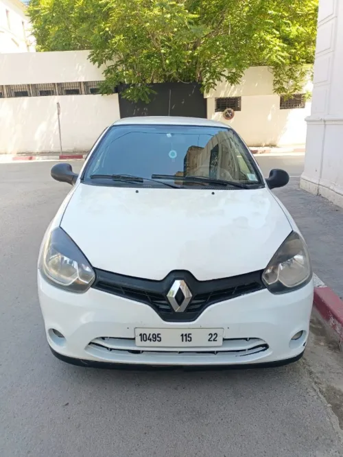 Renault Clio Campus 2015 Clio Campus