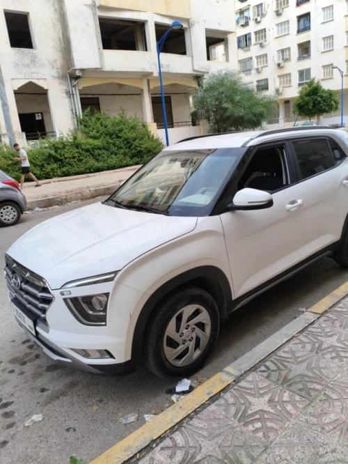 Hyundai Creta nouvelle 2023 Demi confort