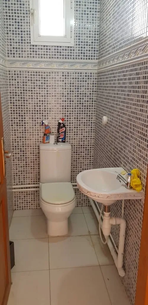 Location Appartement Niveau de villa F3 Alger Birkhadem
