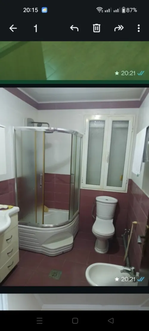 Location Appartement F3 Alger Birkhadem