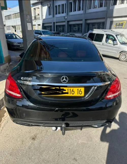 Mercedes Classe C 2016 250