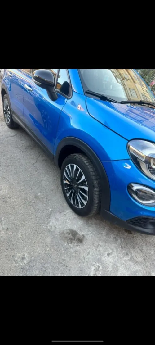 Fiat 500x 2024 