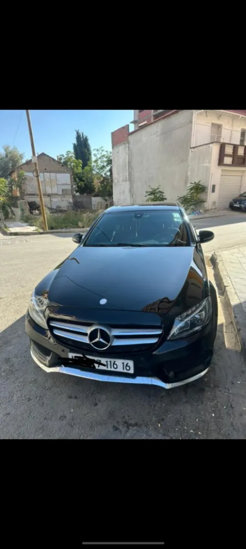 Mercedes Classe C 2016 250
