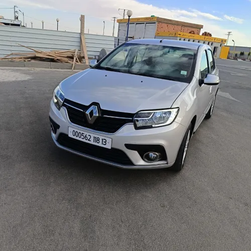 Renault Symbol 2018 Exception