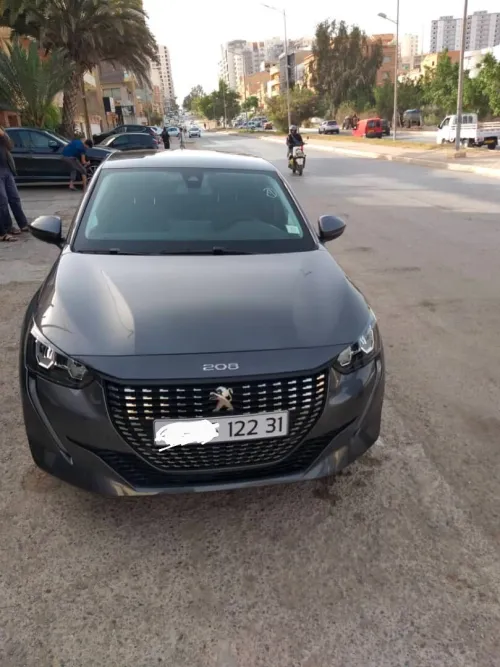 Peugeot 208 2022 Allure