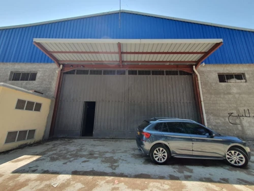 Location Hangar - Usine Blida Boufarik