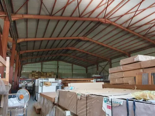 Location Hangar - Usine Blida Boufarik
